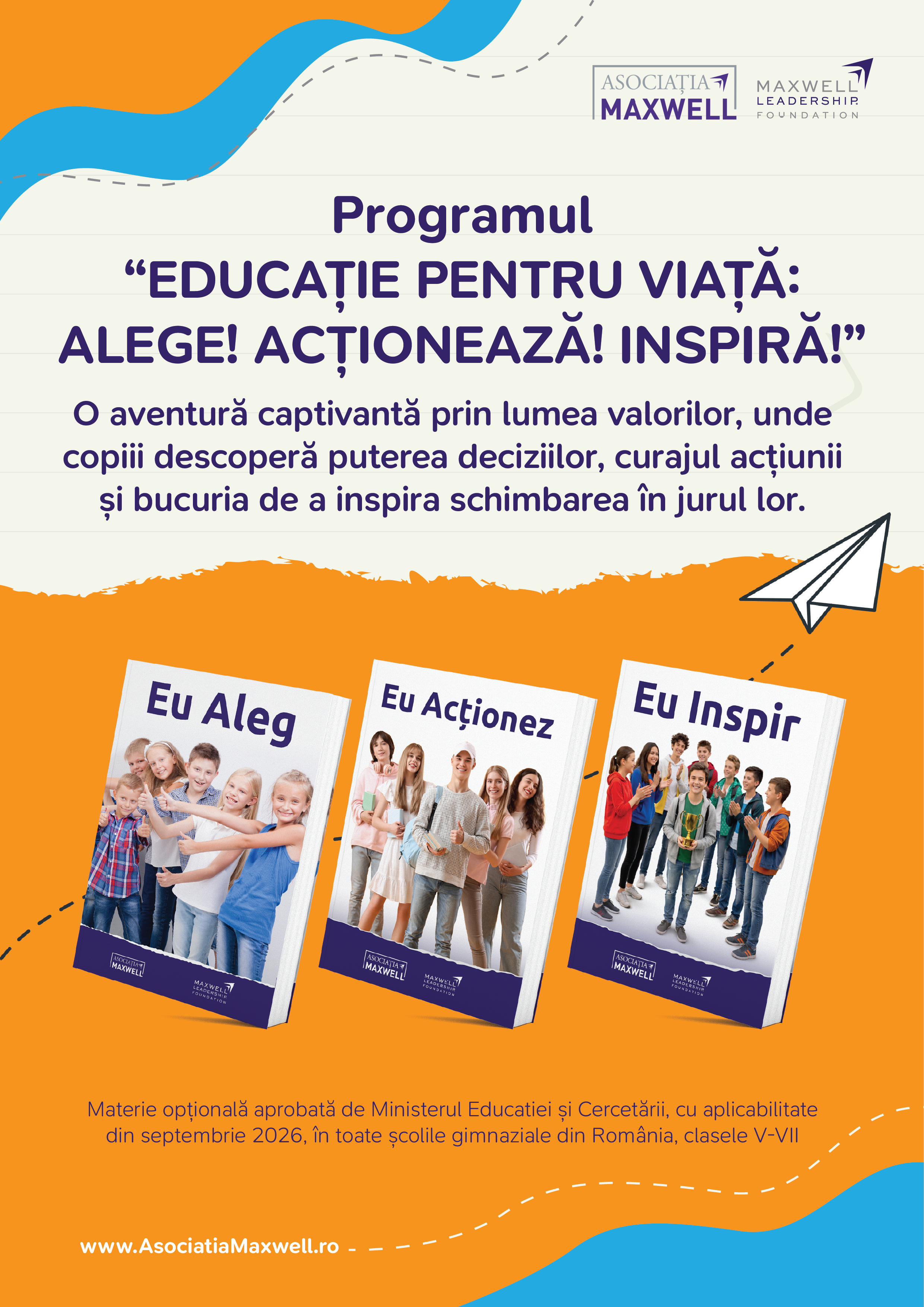 Programul Educație pentru viață